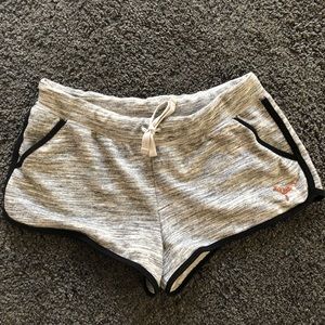 VS Pink Varsity Bling Shorts